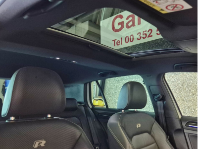Volkswagen Golf R 2.0 TSI 310 4MOTION FACELIFT DYNAUDIO PANO CUIR NAVI