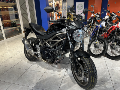 Suzuki SV 650 