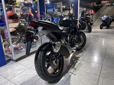 Suzuki SV 650 