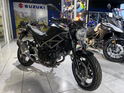 Suzuki SV 650 