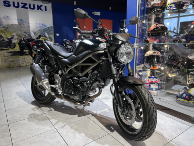 Suzuki SV 650 
