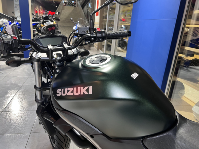 Suzuki SV 650 