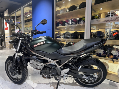 Suzuki SV 650 