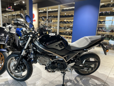 Suzuki SV 650 Rabaissée 550-073-30