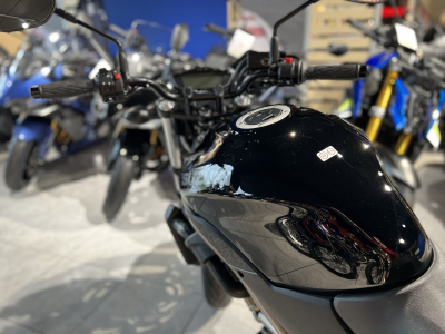 Suzuki SV 650 Rabaissée 550-073-30