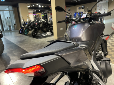 Yamaha MT-09 Y-AMT (Location)