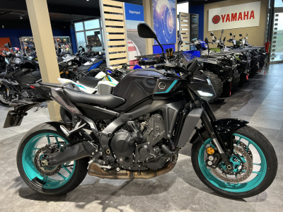 Yamaha MT-09 Y-AMT (Location)