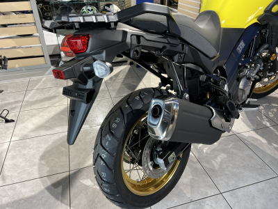 Suzuki DL V-STROM 650 XT