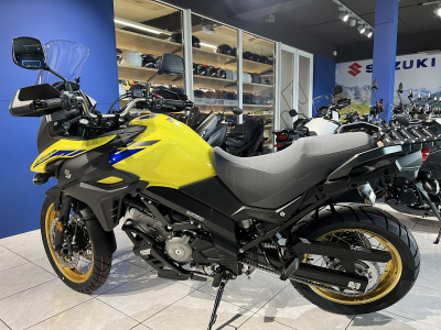 Suzuki DL V-STROM 650 XT