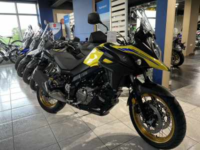 Suzuki DL V-STROM 650 XT