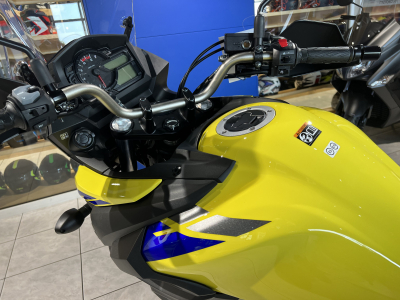 Suzuki DL V-STROM 650 XT