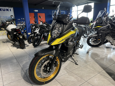 Suzuki DL V-STROM 650 XT