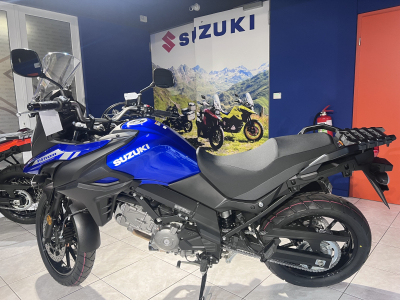 Suzuki DL V-STROM 650 E5