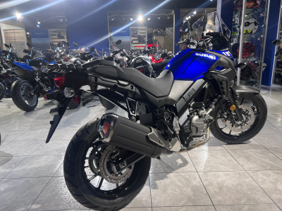 Suzuki DL V-STROM 650 E5