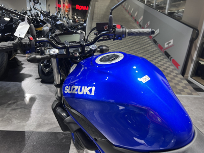 Suzuki SV 650 