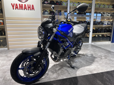 Suzuki SV 650 