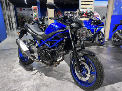 Suzuki SV 650 