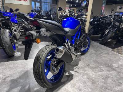 Suzuki SV 650 