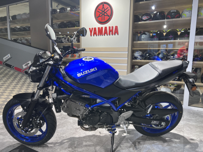 Suzuki SV 650 