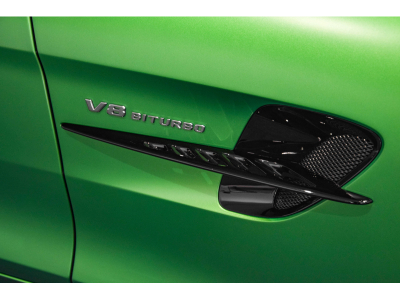 Mercedes-Benz AMG GT R V8 Bi-Turbo - GREEN HELL MAGNO