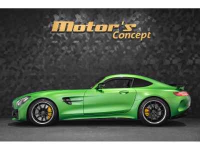 Mercedes-Benz AMG GT R V8 Bi-Turbo - GREEN HELL MAGNO