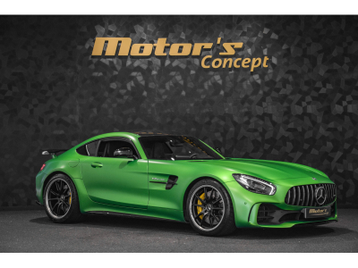 Mercedes-Benz AMG GT R V8 Bi-Turbo - GREEN HELL MAGNO