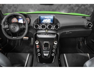 Mercedes-Benz AMG GT R V8 Bi-Turbo - GREEN HELL MAGNO