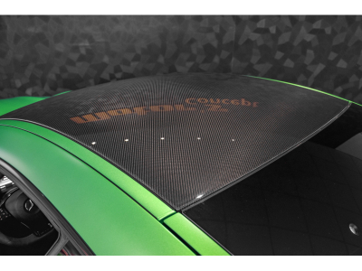 Mercedes-Benz AMG GT R V8 Bi-Turbo - GREEN HELL MAGNO