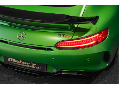 Mercedes-Benz AMG GT R V8 Bi-Turbo - GREEN HELL MAGNO