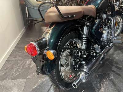 Royal Enfield Classic 350 VERT HALCYON