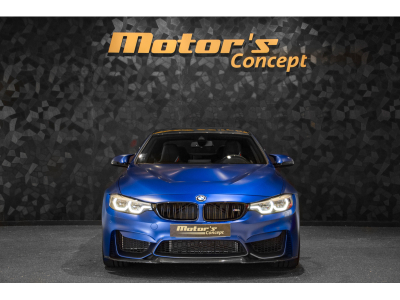 BMW M4 F82 CS - FROZEN DARK BLUE