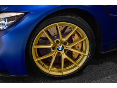 BMW M4 F82 CS - FROZEN DARK BLUE