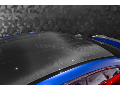 BMW M4 F82 CS - FROZEN DARK BLUE