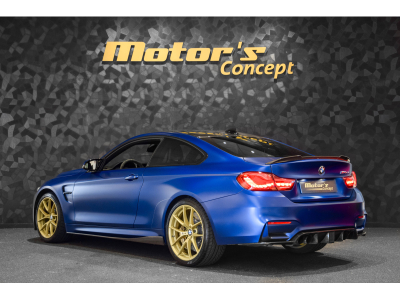 BMW M4 F82 CS - FROZEN DARK BLUE
