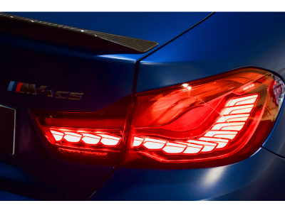 BMW M4 F82 CS - FROZEN DARK BLUE