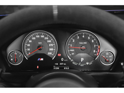 BMW M4 F82 CS - FROZEN DARK BLUE