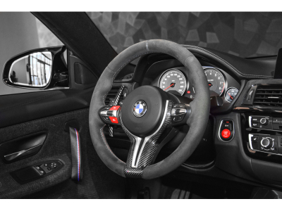 BMW M4 F82 CS - FROZEN DARK BLUE