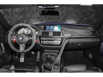 BMW M4 F82 CS - FROZEN DARK BLUE
