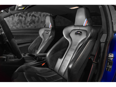 BMW M4 F82 CS - FROZEN DARK BLUE