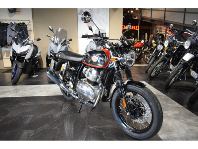 Royal Enfield Interceptor MARK 2 CHROME