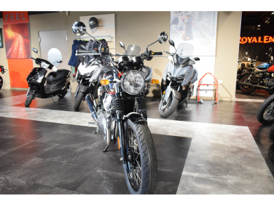 Royal Enfield Interceptor MARK 2 CHROME