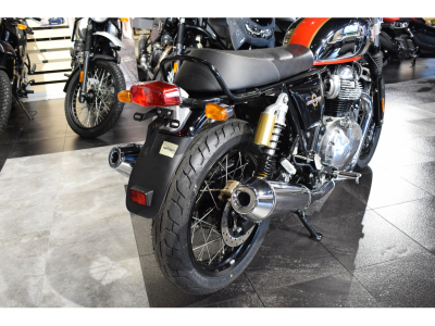 Royal Enfield Interceptor MARK 2 CHROME