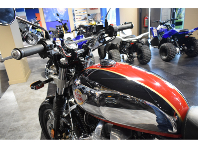 Royal Enfield Interceptor MARK 2 CHROME