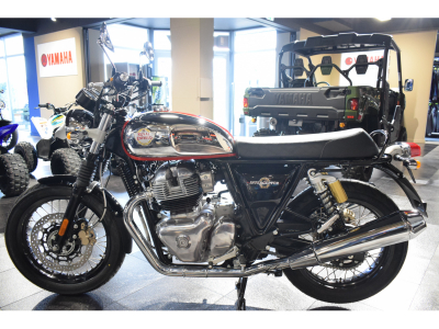 Royal Enfield Interceptor MARK 2 CHROME