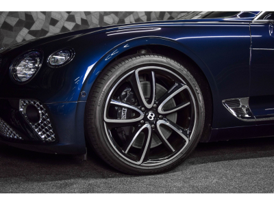 Bentley Continental GT V8 - Dark Sapphire
