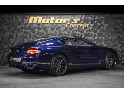 Bentley Continental GT V8 - Dark Sapphire