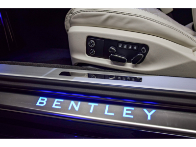 Bentley Continental GT V8 - Dark Sapphire