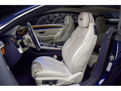 Bentley Continental GT V8 - Dark Sapphire