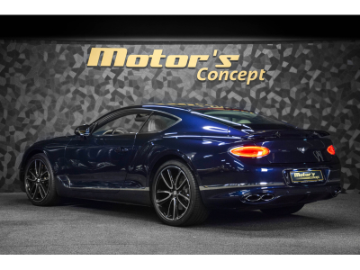 Bentley Continental GT V8 - Dark Sapphire