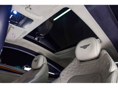 Bentley Continental GT V8 - Dark Sapphire